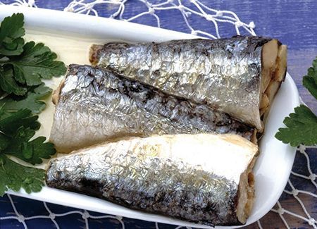 Sardinas y Sardinillas