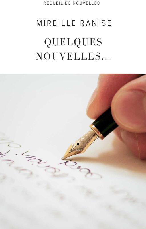 Quelques nouvelles...