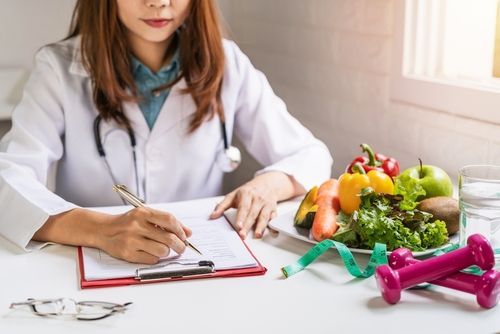 Consulta de Nutrición Clínica y Digestiva Personalizada