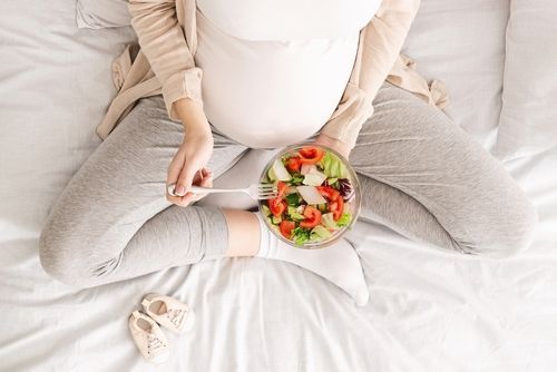 Consulta Nutricional en el Embarazo – Individual y Personalizada