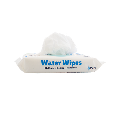 Pure Water Wipes