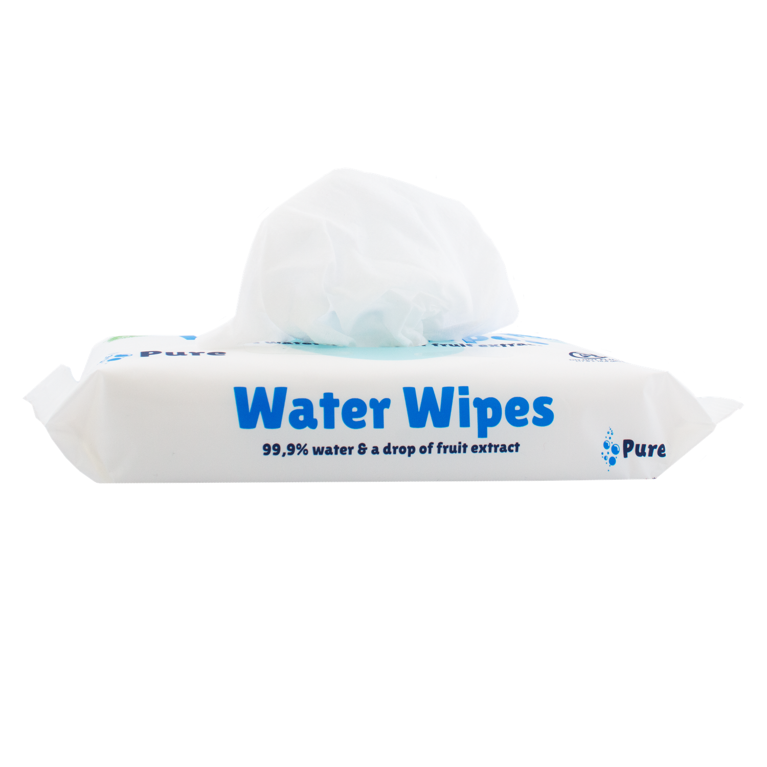 Pure Water Wipes