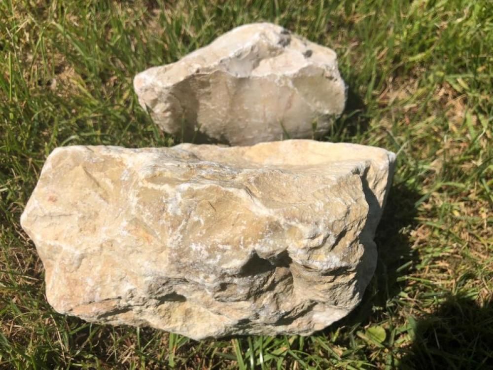 Jurakalkstein