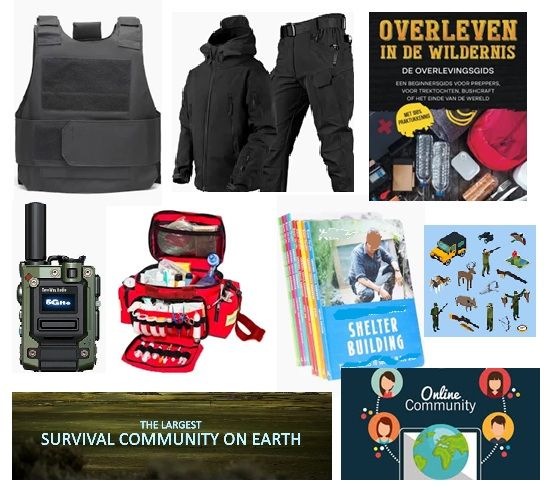 Ultimate Extreme Prepared
