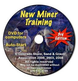 MSHA Part 46 Spanish (3rd Edition) - for CSSGA Members