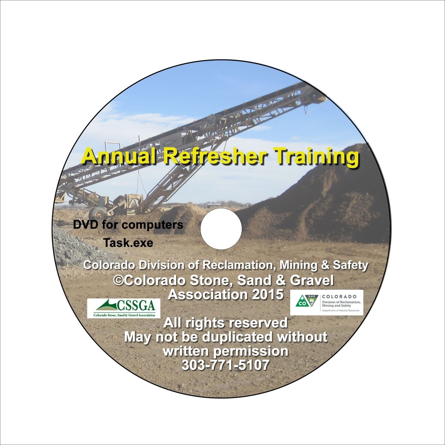 Annual Refresher Training