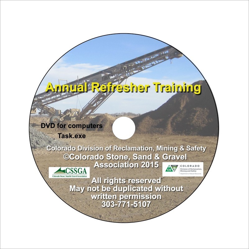 Annual Refresher Training