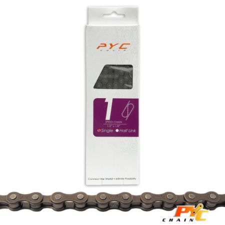 Chain PYC Single Speed x 114 Link