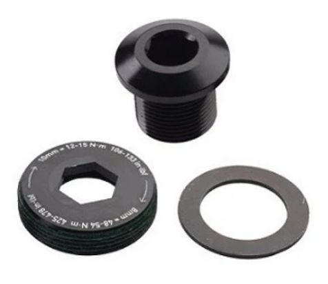 SRAM SP CRANK ARM BOLT M26 SELF-EXT GXP