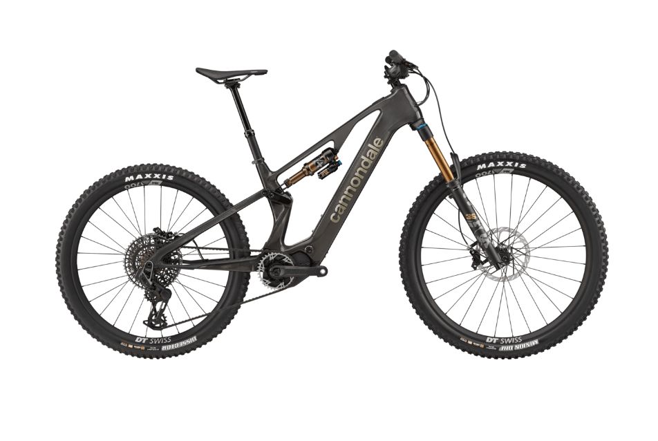 Cannondale 2024 Moterra Neo Carbon SL 1 - Raw