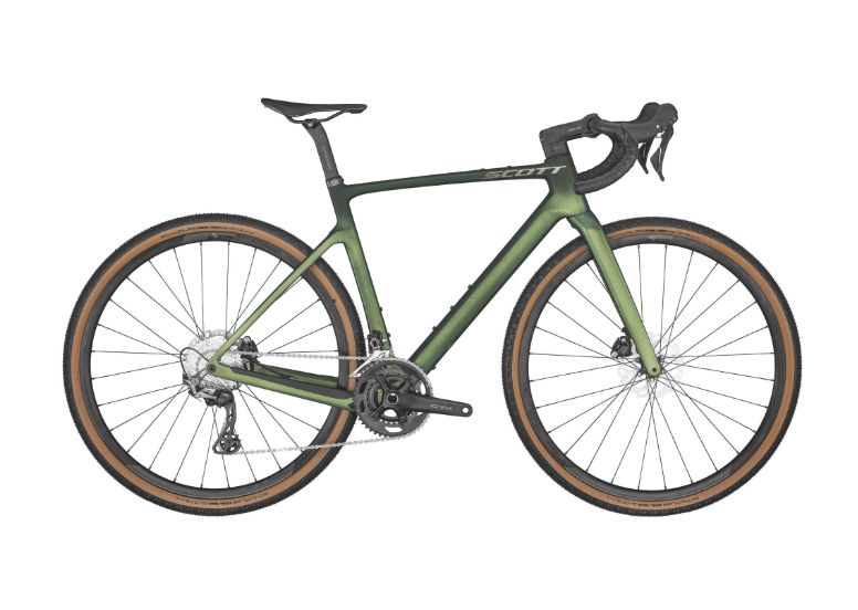SCOTT Addict Gravel 30 Bike (2025)