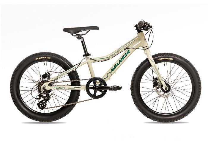 AVALANCHE FLASH, Size: 20&quot;, Colour: GREEN/EMERALD