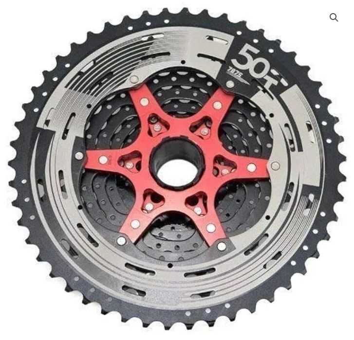 Sunrace Cassette MZ90