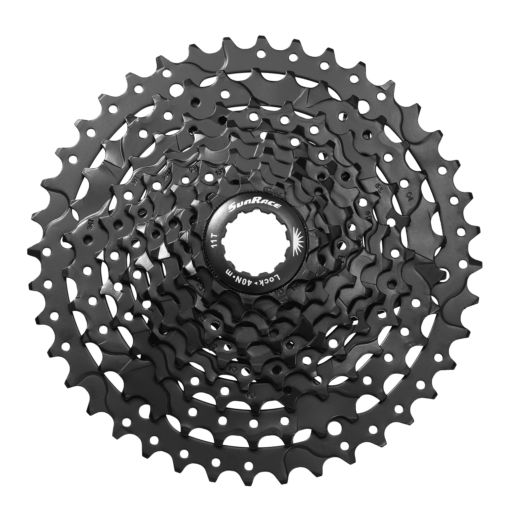 Cassette Sunrace ED Black