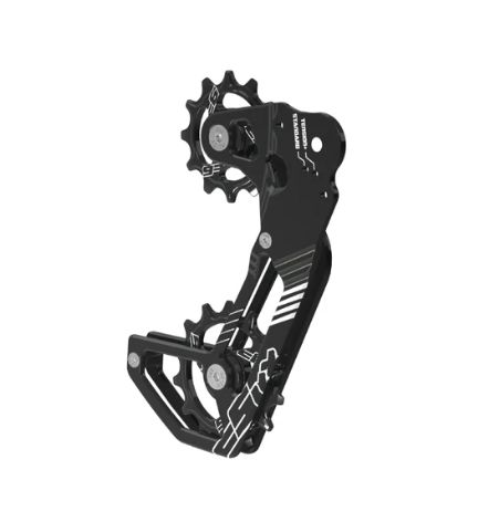 Cage - Combo - SRAM - Eagle