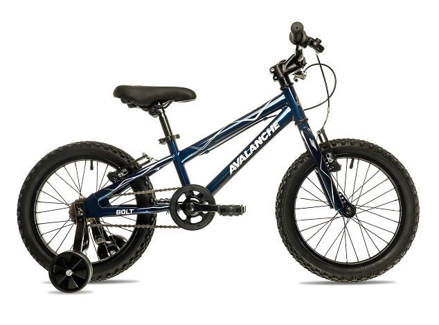 AVALANCHE BOLT BOYS BIKE