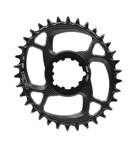 TT Chainring SRAM 3-Bolt OVAL