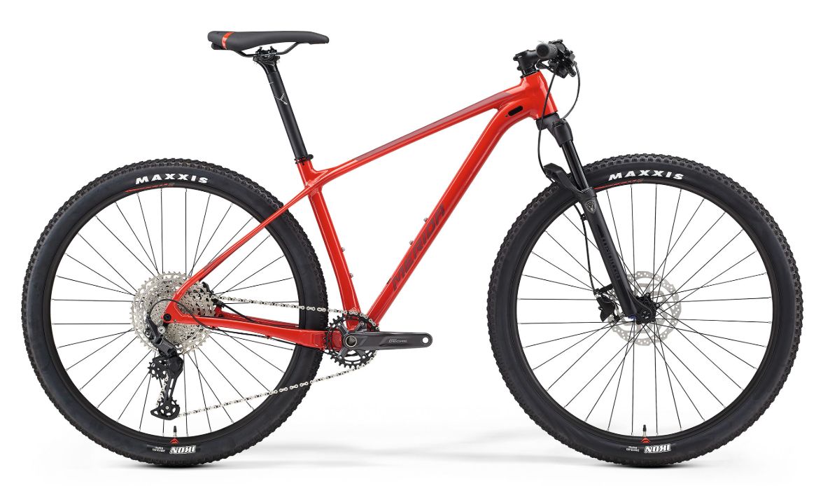 Merida BIG NINE 500