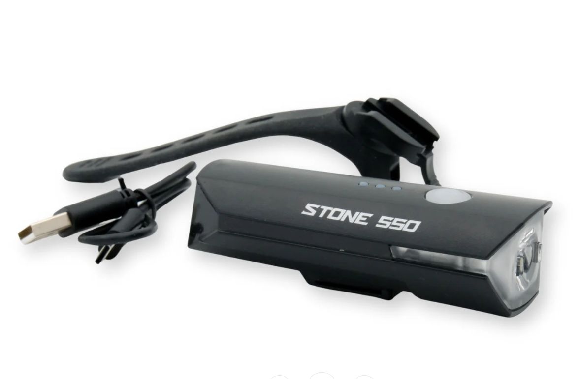 Bicycle Rechargeable Front Light Super Bright