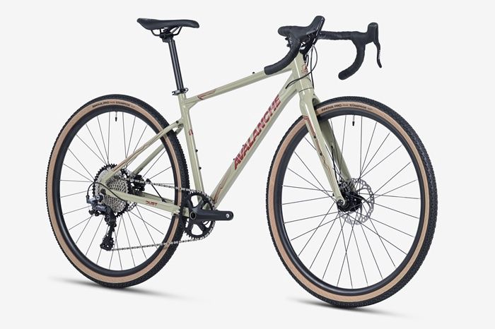 AVAL DUST GRAVEL 700C (M) DESERT