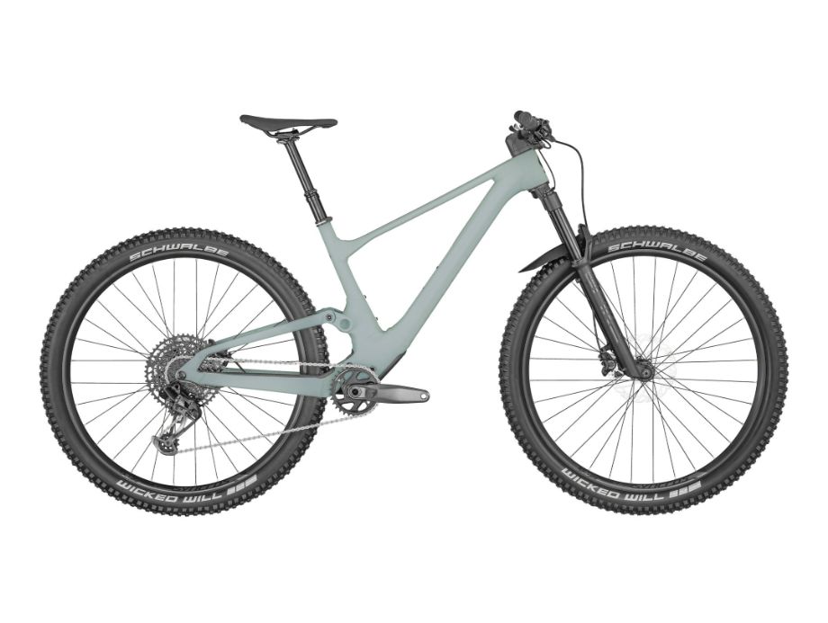 SCOTT Spark 950 Bike, Colour: GREY, Size: L