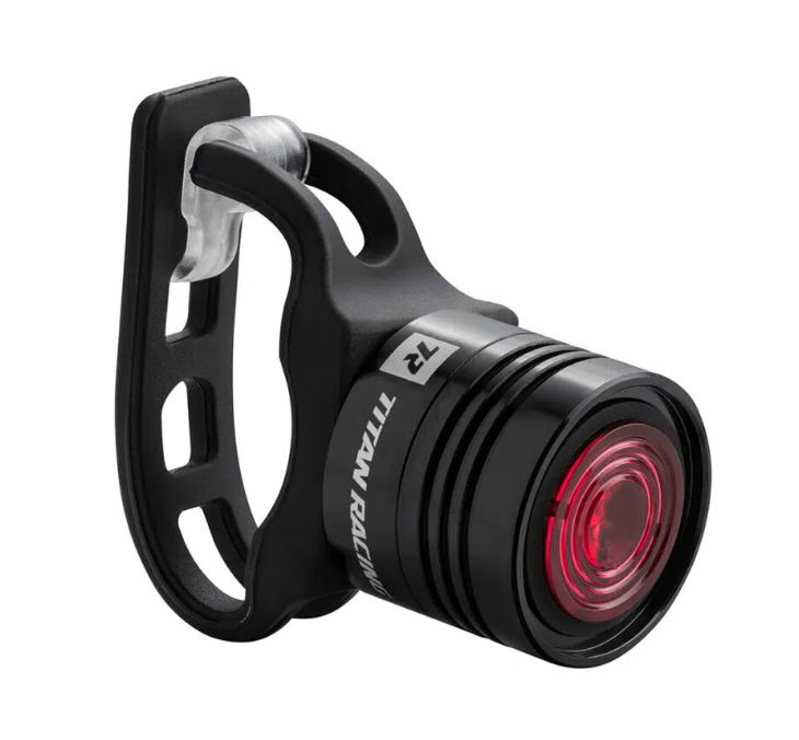 Solar Blink Rear Light