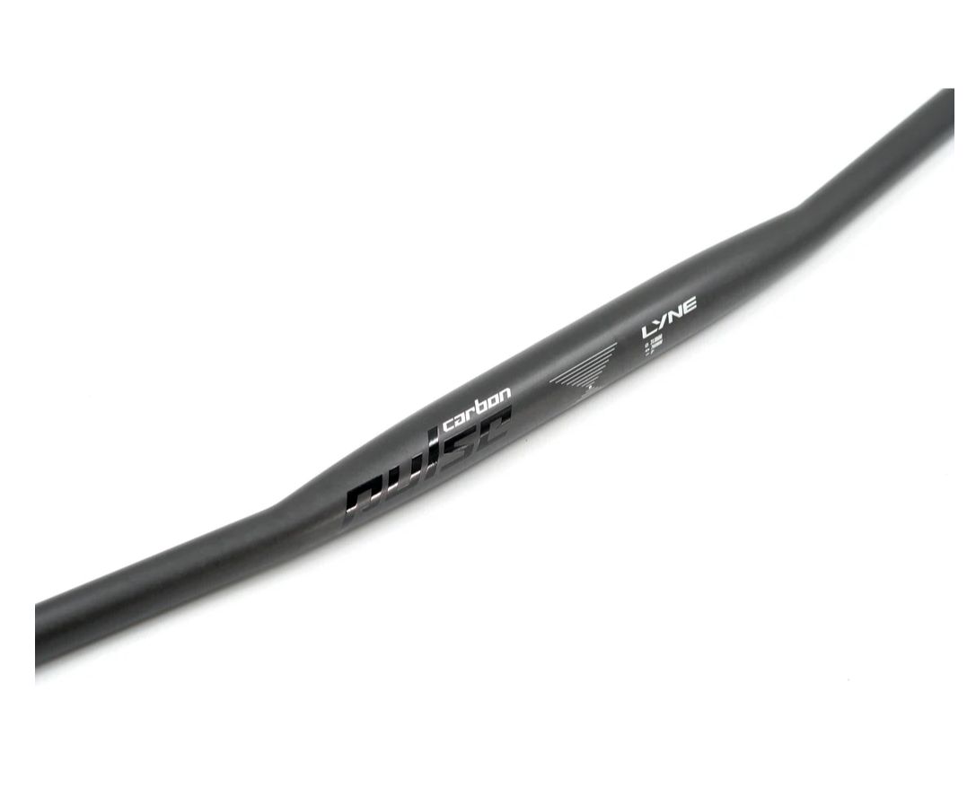Pulse Carbon Flat Bar