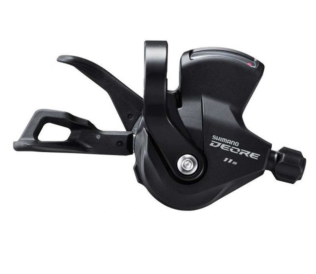 Shimano DEORE SL-M5100 Shift Lever, Position: Right, Size: 11SPD