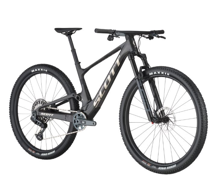 SCOTT Spark RC Team Issue Bike, Colour: BLACK, Size: L