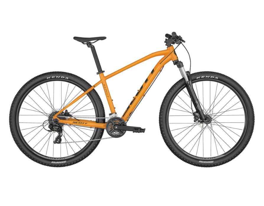 SCOTT Aspect 960 Bike, Colour: ORANGE, Size: M