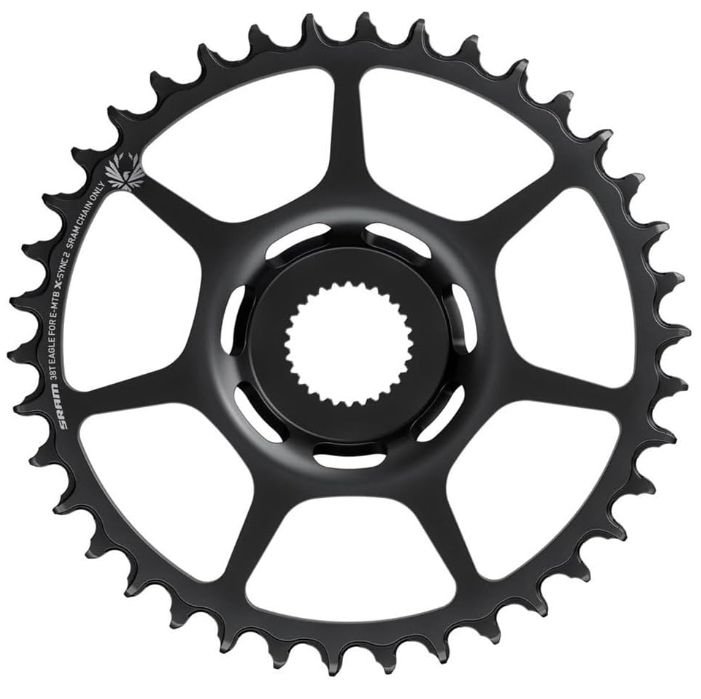 CRING X-SYNC ST EAGLE 34T DM BOSCH BLK