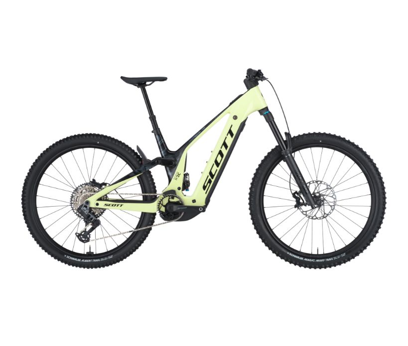 SCOTT Patron ST 900 RC Bike, Colour: Luminary GREEN/Swirly BLACK, Size: L