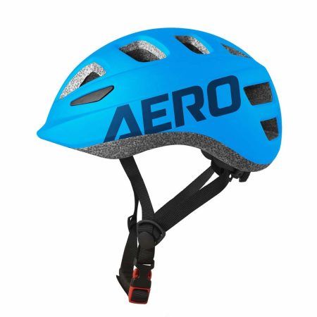 Helmet Junior MTB, Colour: BLUE