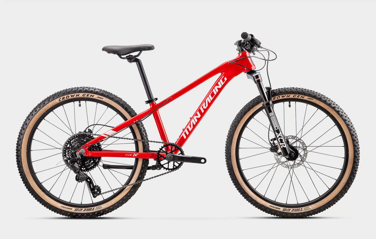 Titan racing Hades team, Size: 24"