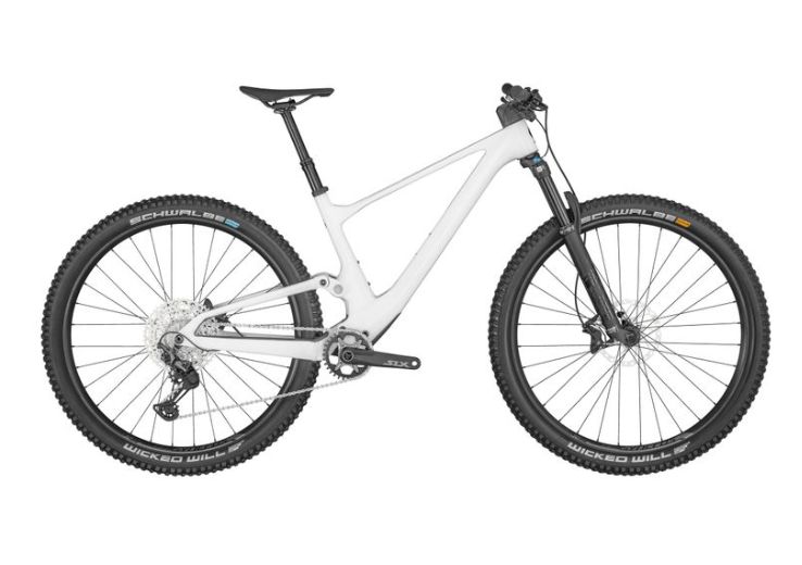 SCOTT Spark 930, Colour: WHITE