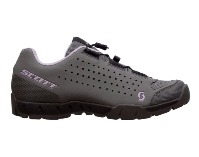 Shoe MTB Trail Evo, Colour: GREY/BLACK, Size: 41