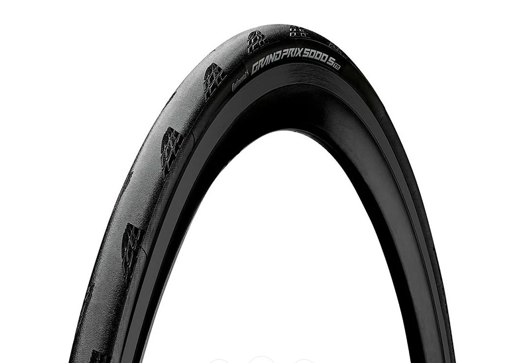 CONTINENTAL GP 5000-S TR Road Tyre, Colour: BLACK/TRANSPARENT, Size: 700x28c, Type: GP5000S