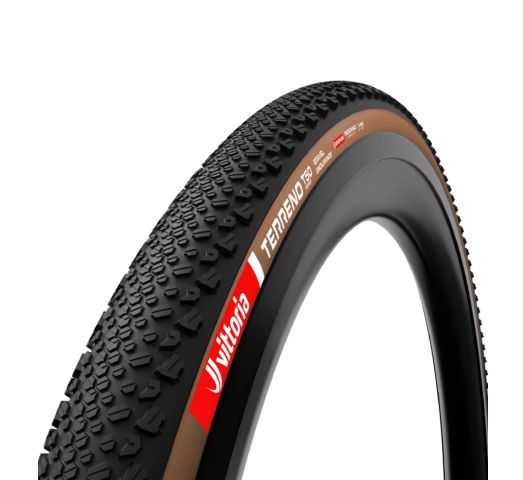 Terreno T50 mixed Gravel Endurance G2.0, Colour: BLACK/BROWN, Size: 700x40C