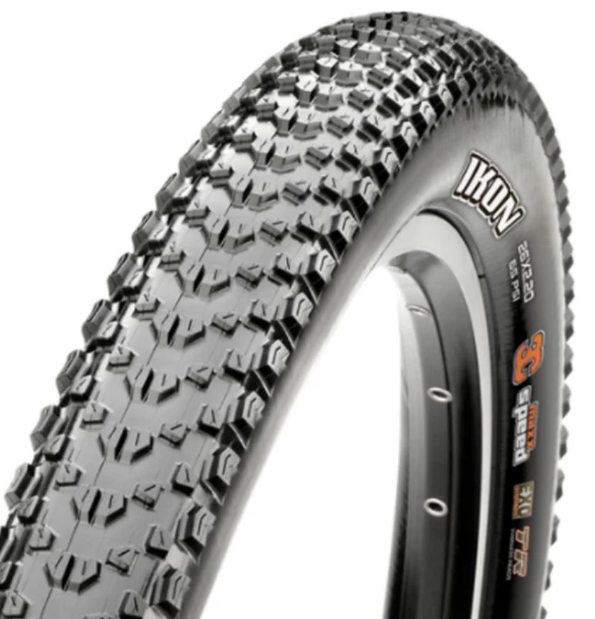 Maxxis IKON 3C EXO TLR, Size: 27.5x2.2"