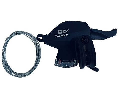 L-TWOO INDEX SHIFTER, Size: 9SPD