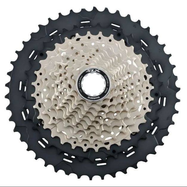 SHM CSM7000 SLX 11 SPD 11-46 CASSETTE, Cassette Size: 11-46, Size: 11SPD