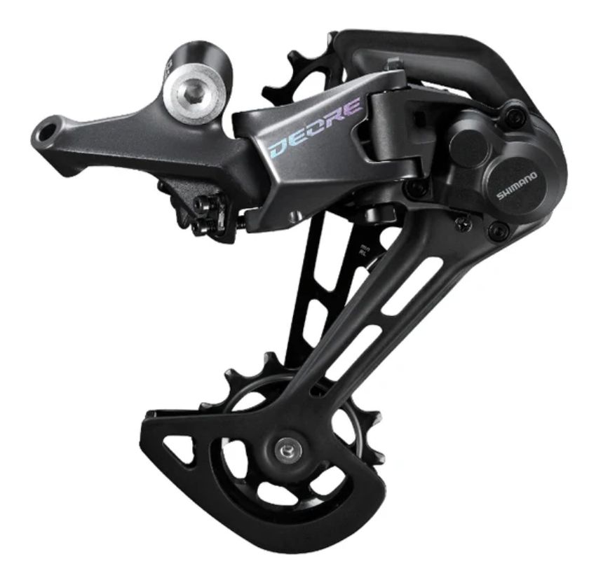 SHM RDM6100SGS 12 SPEED DEORE DERAILER, Size: 12SPD