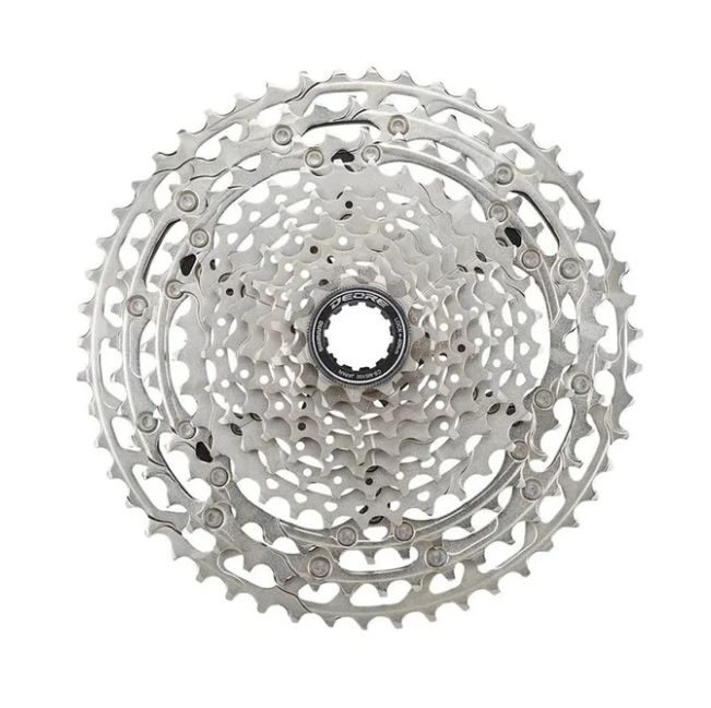 Shimano Deore CS-M5100 Cassette, Cassette Size: 11-42T, Size: 11SPD