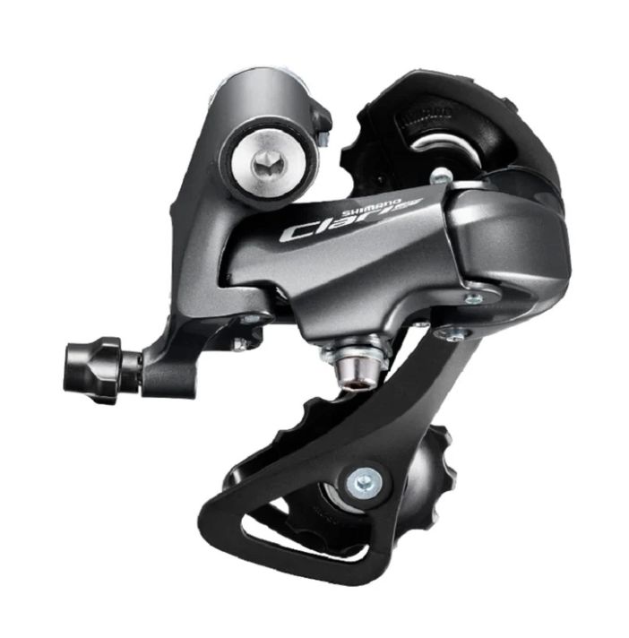 SHIMANO Claris RD-R2000 GS Rear Derailleur, Size: 8SPD