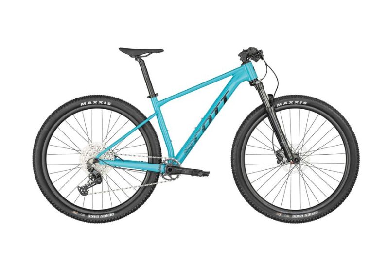 SCOTT Scale 980 Bike, Colour: BLUE, Size: L