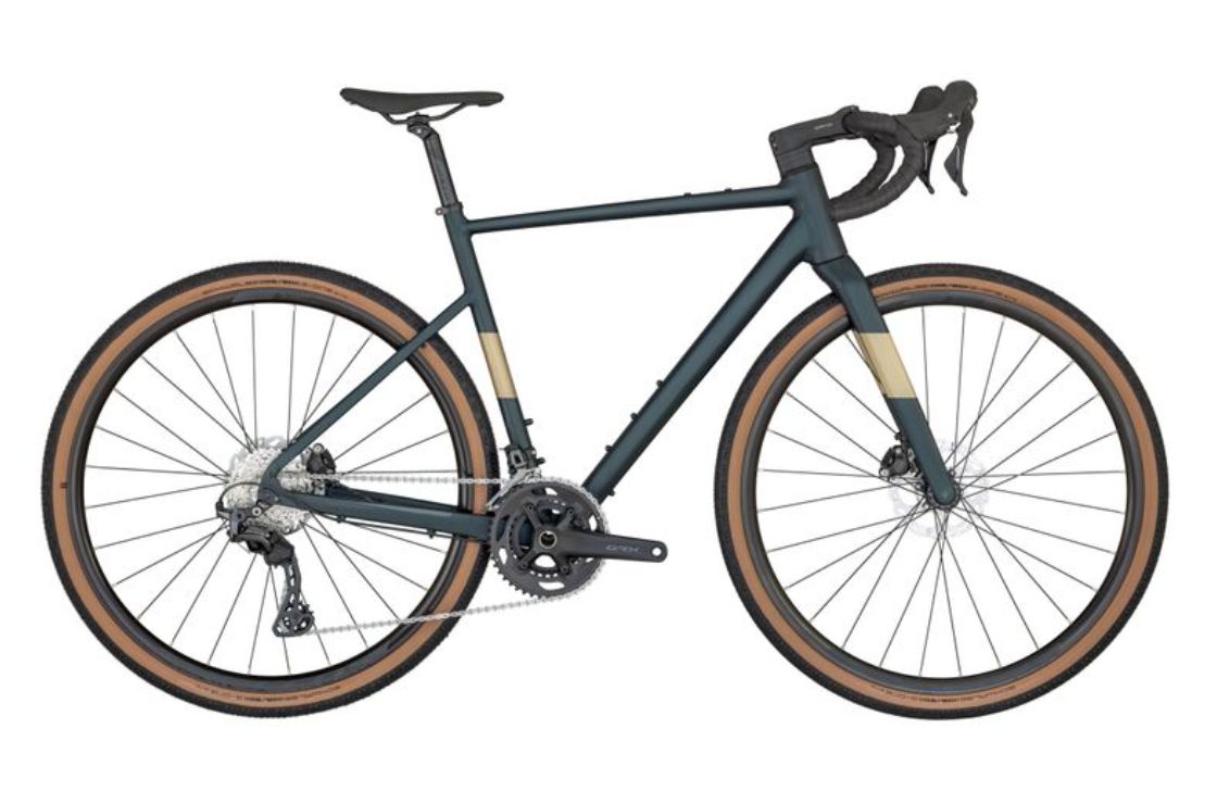 SCOTT Speedster Gravel 20 Bike, Model: 2023, Size: M