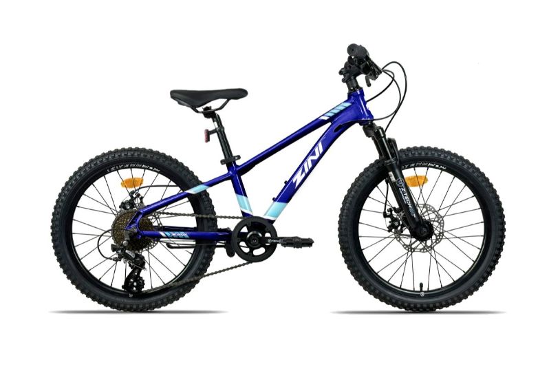 2024 ZINI Z20 DISC, Colour: Deep Azure, Size: 9SPD