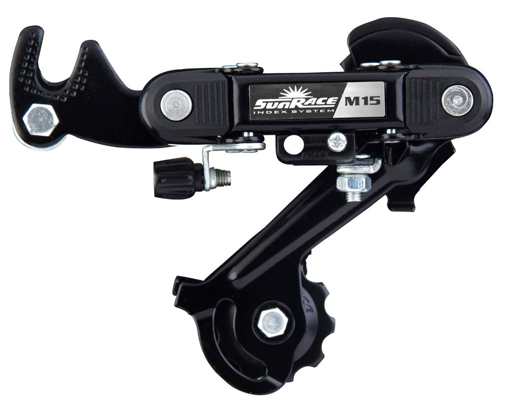 Derailleur Rear Bracket, Size: 6/7SPD