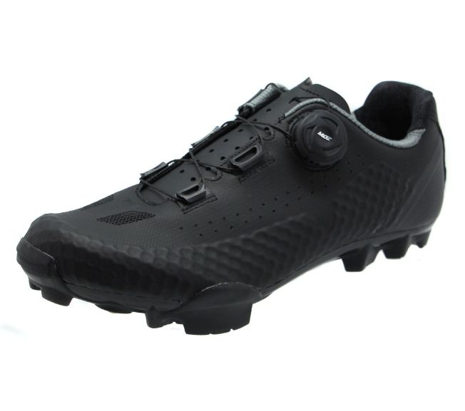 Ryder Shoe Summit Atop Mtb - Black, Colour: BLACK, Size: 5
