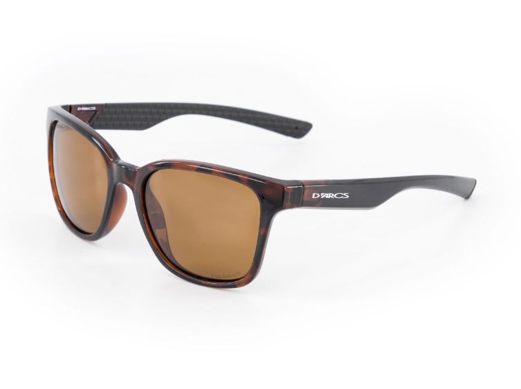 Darcs Jade Lifestyle Sunglasses, Colour: Crystal Smoke/Smoke